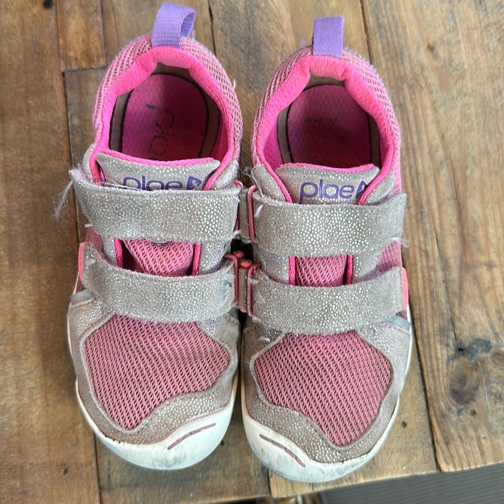 Plae Ty shoes - size 12